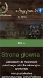 Mobile Screenshot of lesna-podkowa.pl